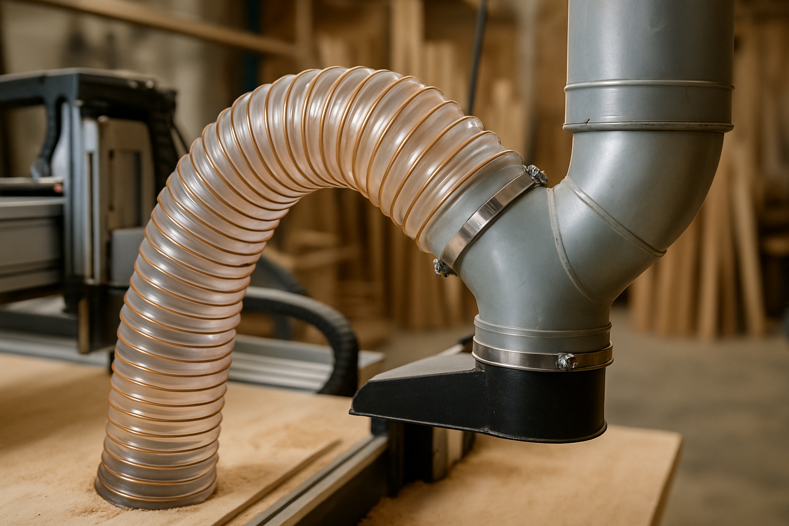 Non-Conductive Duct & ESD-Safe Hose: MRI, ATEX & Cleanroom Guide [2026]
