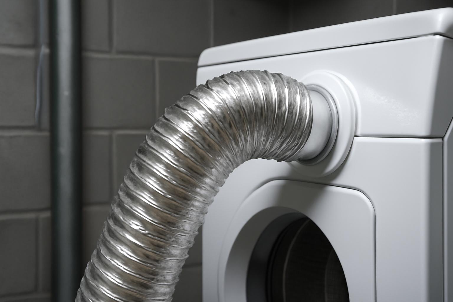 Dryer Duct: Rigid vs Flex, Sizes, Installation & Code Requirements
