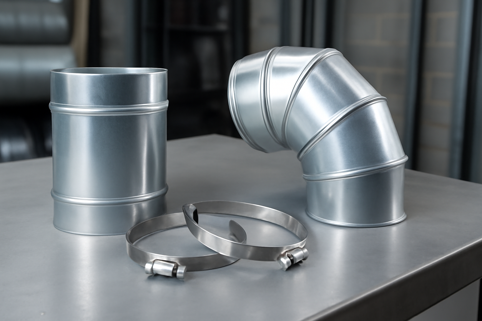Duct Connector Types: Flexible Duct Connectors & Sizes Guide [2026]