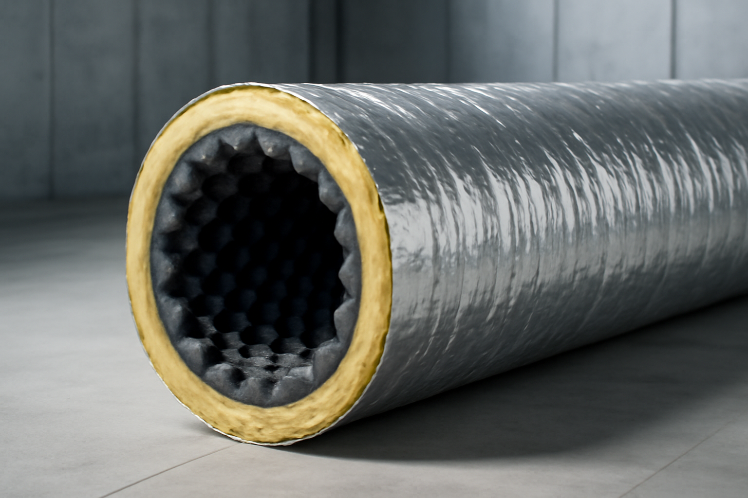 HVAC Duct Noise Reduction: Acoustic Insulation Guide [2026]