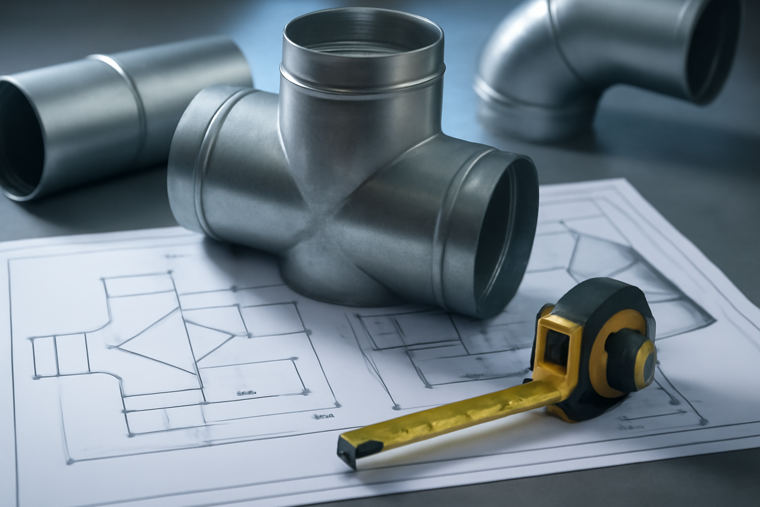 HVAC Duct Sizing Guide: How to Size Ductwork by Room & CFM