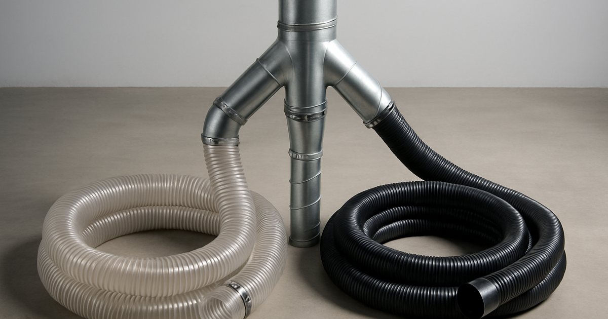Industrial Duct for Dust Collection Market: 2026 Price Data