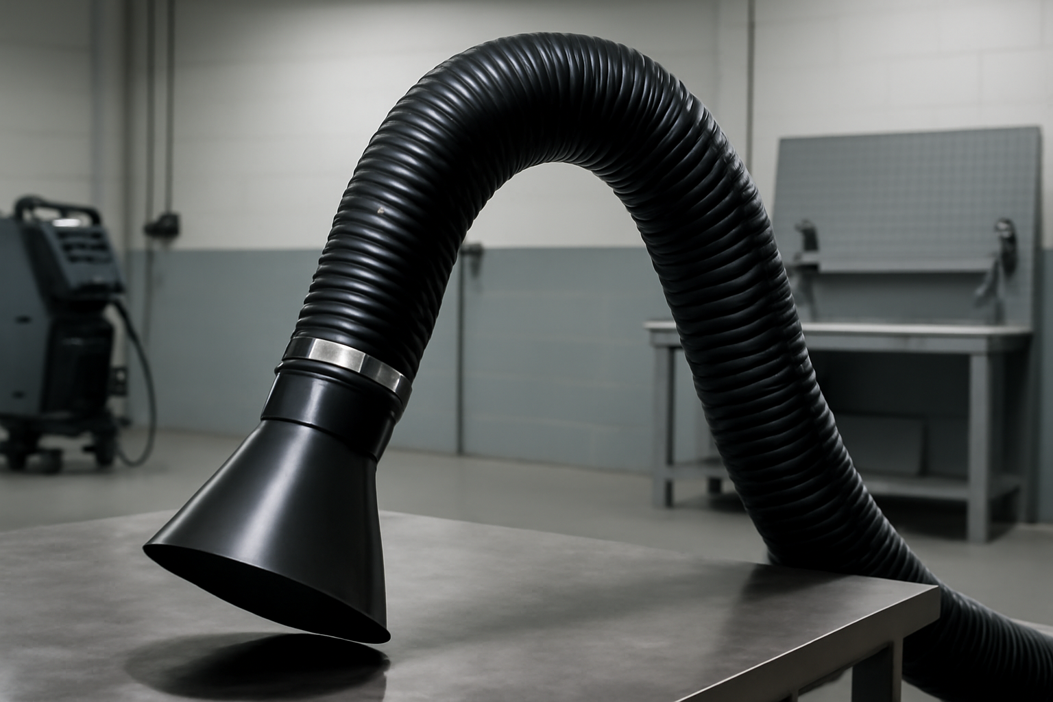 Industrial Flexible Duct: Heavy-Duty Applications Guide [2026]