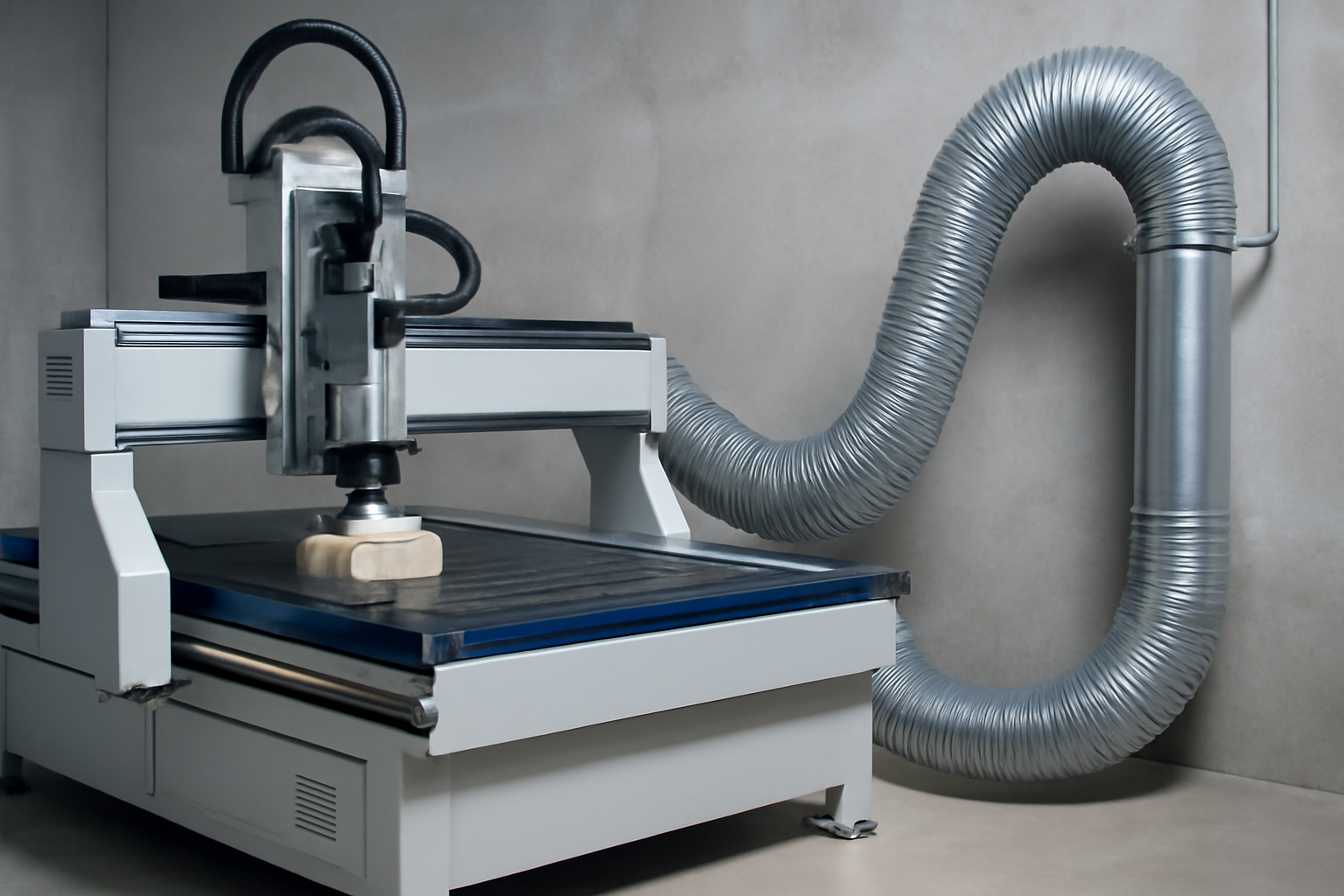 Industrial Flexible Duct for Dust Collection: Materials, Sizing & Selection Guide