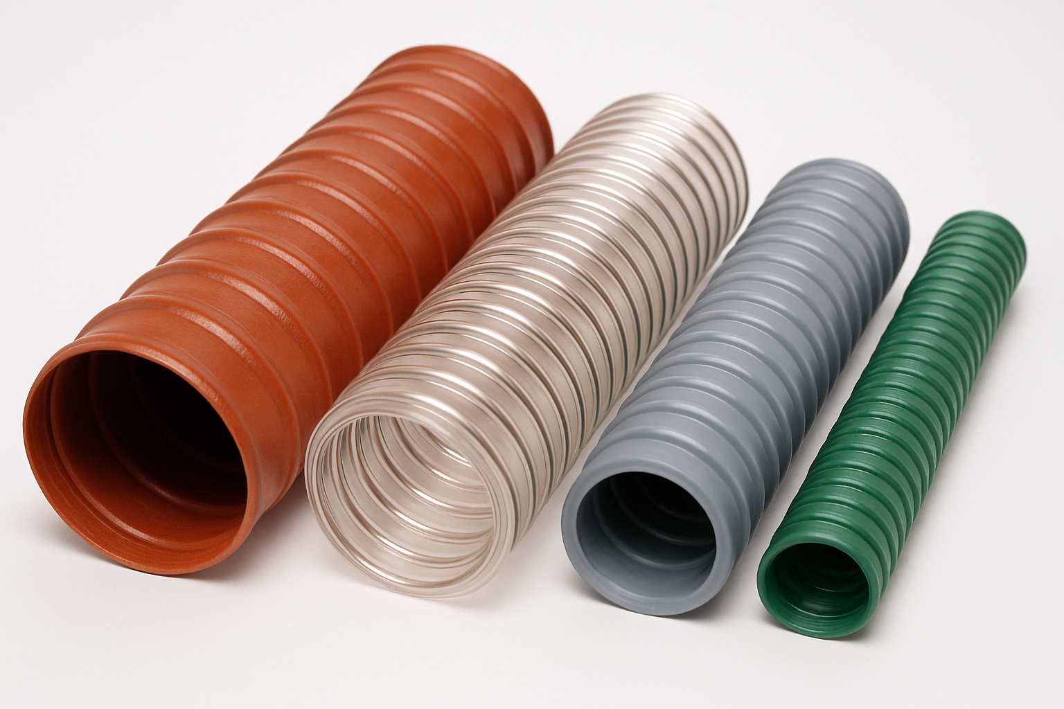 Industrial Flexible Duct & Flexible Fabric Duct: Types & Applications [2026]