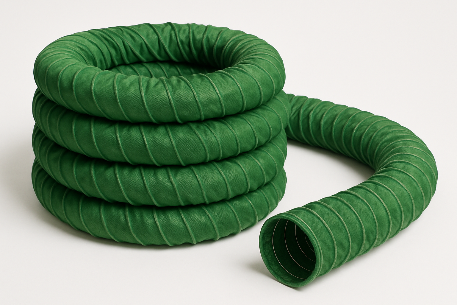 Nylon Duct Hose Guide: Types, Sizes & Industrial Applications