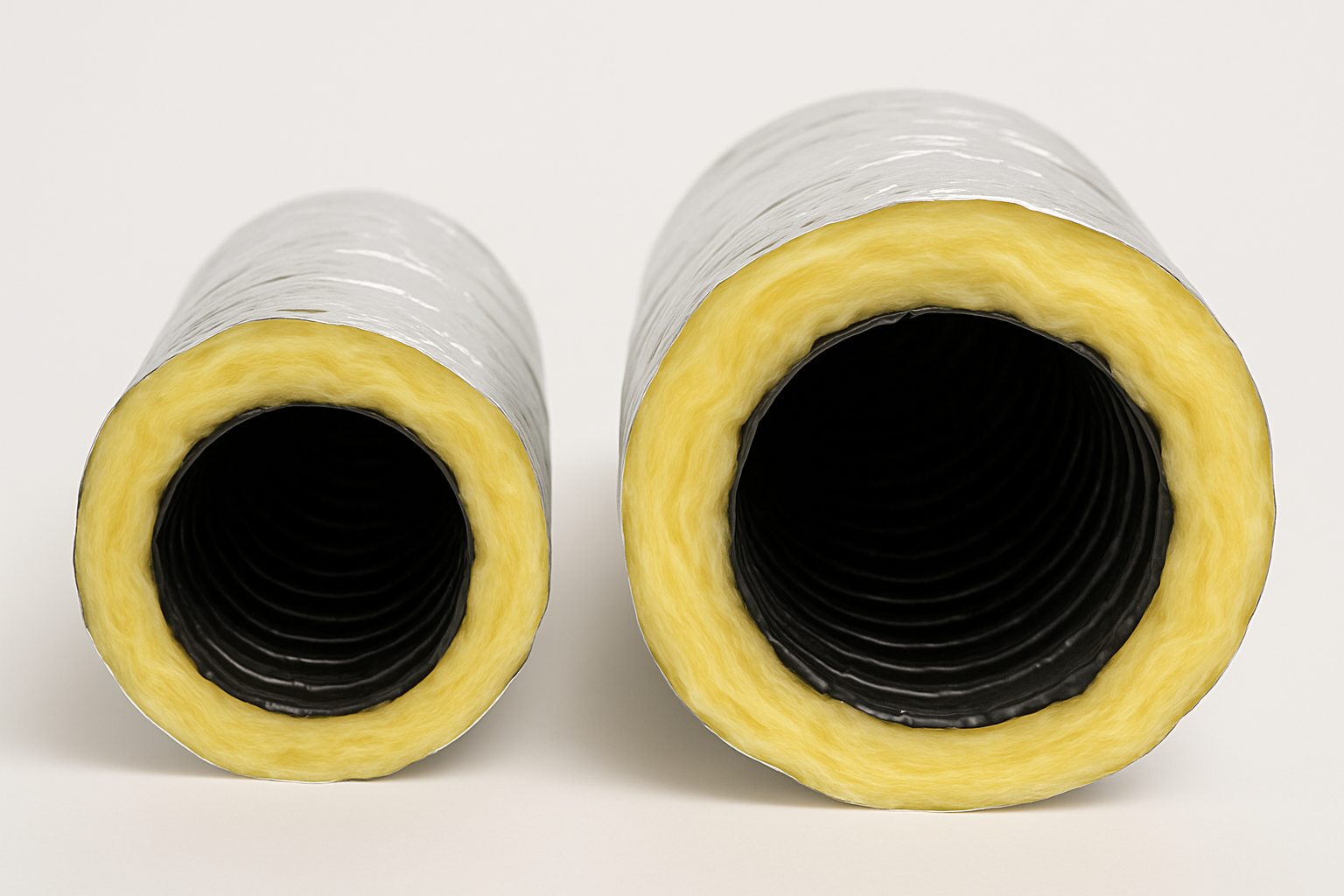 R8 vs R6 Duct Insulation: Which Does Your Code Require? (2" vs 1.5", IECC 2026)
