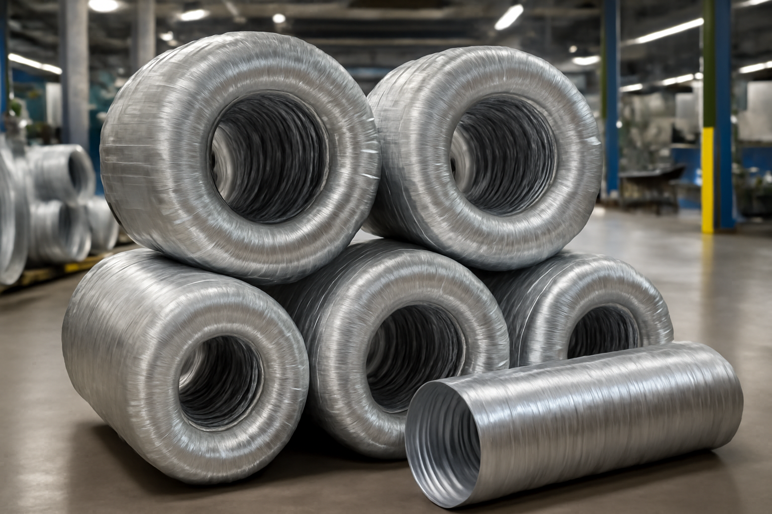 Top Flexible Duct Manufacturers in the USA [2026 Guide]